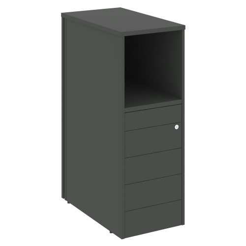 Тумба на 5 ящиков Onix O.R-TV-5 TIP (L) фото 8 Тумба на 5 ящиков Onix O.R-TV-5 TIP (L) фото 8