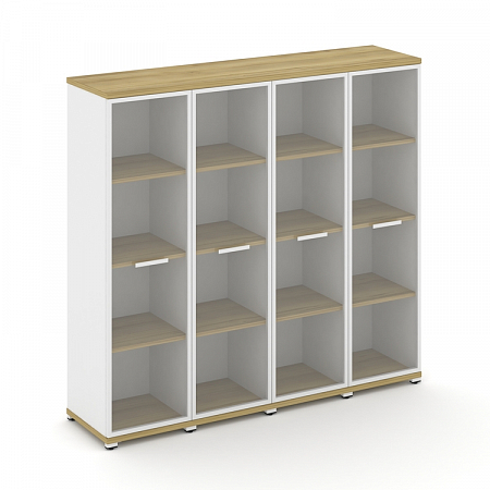 Шкаф офисный Concept CN.STU-446 RPW