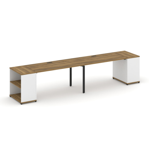 Бенч-система с опорными стеллажами Concept CN.ORS-203 фото 5 Бенч-система с опорными стеллажами Concept CN.ORS-203 фото 5