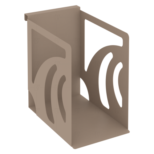 Навесной лоток для папок MAN-12