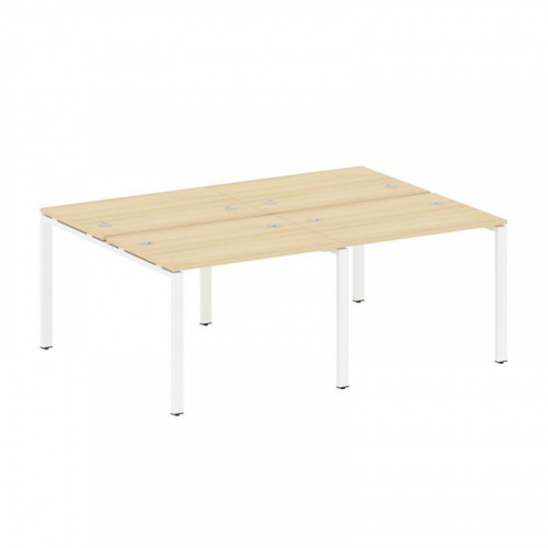 Бенч-система на 4 места Metal System БП.СМ-4.1 фото 14 Бенч-система на 4 места Metal System БП.СМ-4.1 фото 14