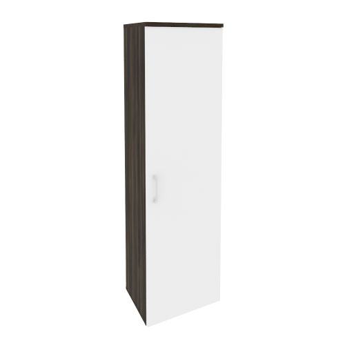 Гардероб офисный узкий Onix O.GB-1 (R) фото 9