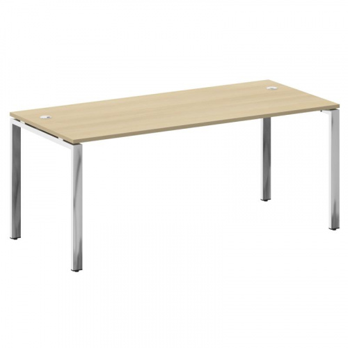 Стол руковододителя на П-обр. м/к Metal System Direct БП.СРР-5.8 фото 4