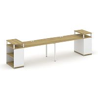 Бенч-система с опорными стеллажами Concept CN.ORS-207