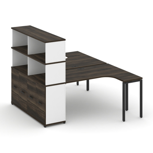 Бенч-система с опорным распашным шкафом Concept CN.DSA-215 фото 9