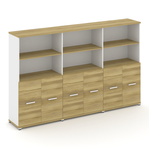 Шкаф офисный Concept CN.STS-431 W фото 3