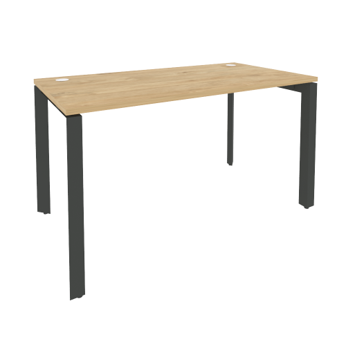 Стол рабочий на П-обр. м/к Onix O.MP-SP-3.7 фото 8