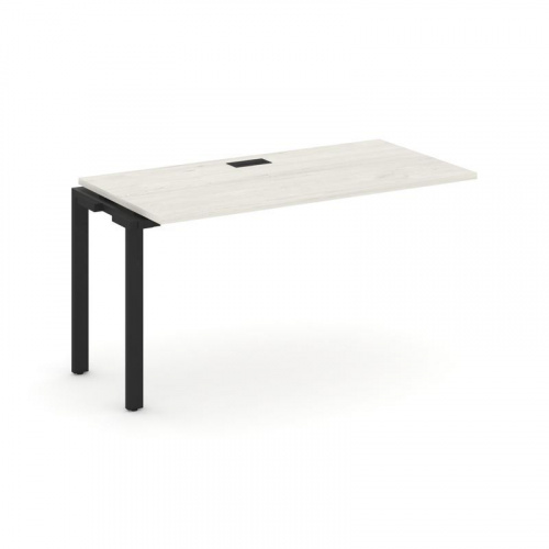 Style Project Проходной наб. элем. SN-6P.ONRS-022 Дуб Табак/Металл Антрацит 1180*800*750 фото 19