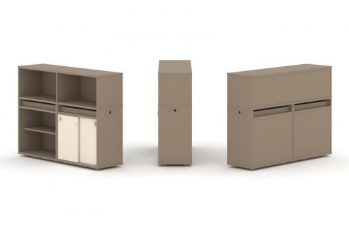 Тумба офисная (Набор №9.) Estetica ES.NB.2N-9 фото 3 Тумба офисная (Набор №9.) Estetica ES.NB.2N-9 фото 3