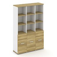 Шкаф офисный Concept CN.STU-531 W