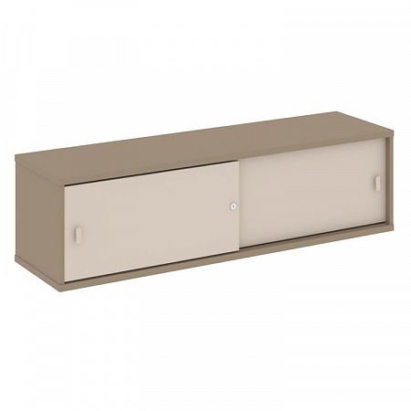 Надставка на 2 тумбы низкая Estetica ES.NN-2.1