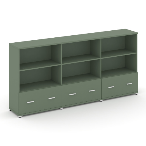 Шкаф офисный Concept CN.STS-331 W Шкаф офисный Concept CN.STS-331 W