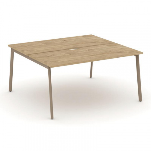 Бенч-система на 2 места Estetica ES.D.RS-2.4-VP фото 3 Бенч-система на 2 места Estetica ES.D.RS-2.4-VP фото 3