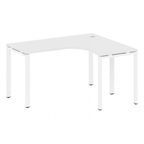 Стол криволинейный Metal System БП.СА-3 (R) фото 15 Стол криволинейный Metal System БП.СА-3 (R) фото 15