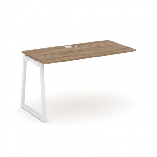 Style Project Проходной наб. элем. SN-4T1.ONRS-003 Акация Лорка/Металл Антрацит/Заглушка Пластик Чер фото 16