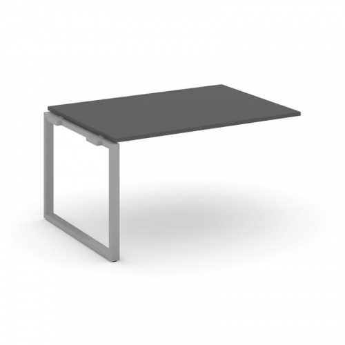 Style Project Проходной наб. элем. перег. стола SN-6O.NSPRG-004.3 Тиквуд Светлый/Металл Антрацит 158 фото 14