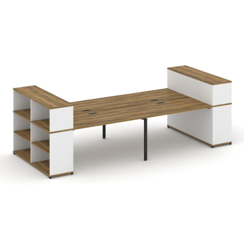 Бенч-система с опорными стеллажами Concept CN.DRS-255 фото 5 Бенч-система с опорными стеллажами Concept CN.DRS-255 фото 5