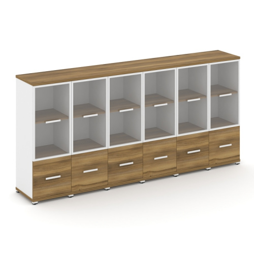 Шкаф офисный Concept CN.STU-362 RPW Шкаф офисный Concept CN.STU-362 RPW