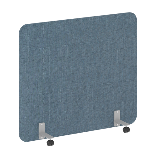 Перегородка на металлических опорах, R-line soft AP.R-136-120 фото 4 Перегородка на металлических опорах, R-line soft AP.R-136-120 фото 4