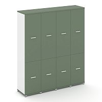 Шкаф офисный Concept CN.STU-542 W