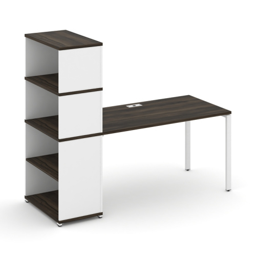 Стол офисный с опорным стеллажом Concept CN.SP-215 фото 8 Стол офисный с опорным стеллажом Concept CN.SP-215 фото 8