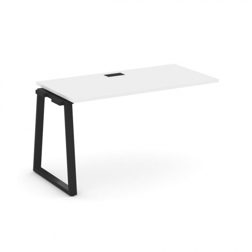 Style Project Проходной наб. элем. SN-6T1.ONRS-014 Акация Лорка/Металл Антрацит/Заглушка Пластик Чер фото 6