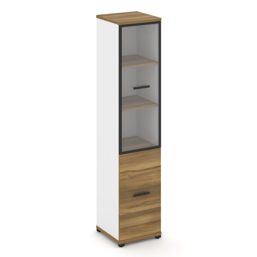 Шкаф офисный Concept CN.STU-512 RPB Шкаф офисный Concept CN.STU-512 RPB