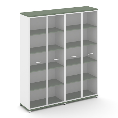 Шкаф офисный Concept CN.STS-528 RPW