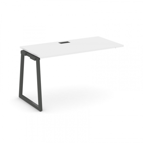 Style Project Проходной наб. элем. SN-4T1.ONRS-003 Акация Лорка/Металл Антрацит/Заглушка Пластик Чер фото 13