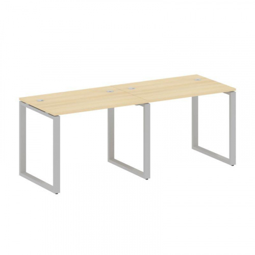 Бенч-система на 2 места на О-обр. м/к Metal System БО.СМ-2.1 фото 9