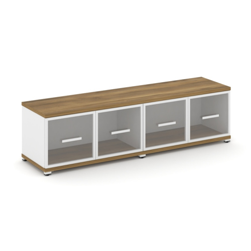 Шкаф офисный Concept CN.STS-123 RPW Шкаф офисный Concept CN.STS-123 RPW