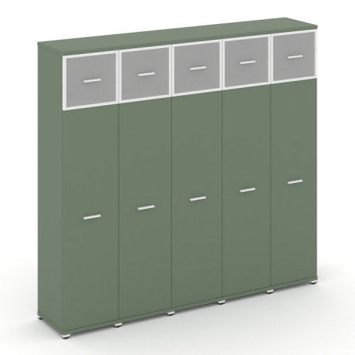 Шкаф офисный Concept CN.STU-557 RMW Шкаф офисный Concept CN.STU-557 RMW