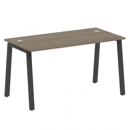 Стол письменный на А-обр. м/к Metal System БА.СП-3 фото 5 Стол письменный на А-обр. м/к Metal System БА.СП-3 фото 5