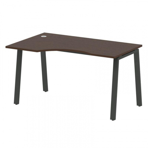 Стол офисный криволинейный БА.СА-2 (L) фото 15 Стол офисный криволинейный БА.СА-2 (L) фото 15