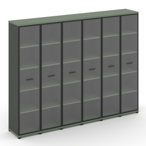 Шкаф офисный Concept CN.STU-568 RPB Шкаф офисный Concept CN.STU-568 RPB