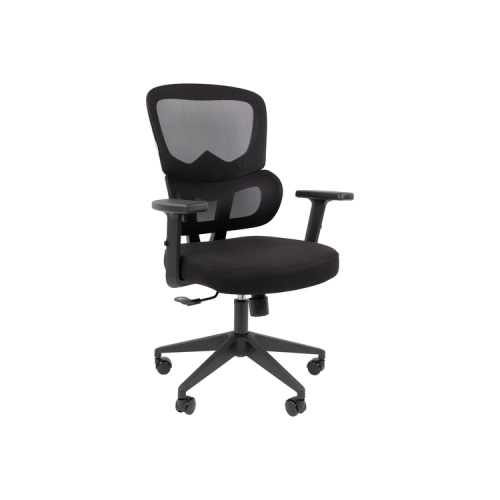 Кресло офисное Chairman CH560 Б/П (Сетка/Ткань)