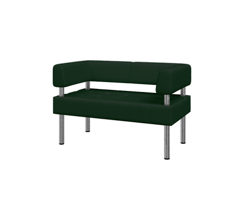 Диван 2-местный Бизнес Bu2-2 фото 4 Диван 2-местный Бизнес Bu2-2 фото 4