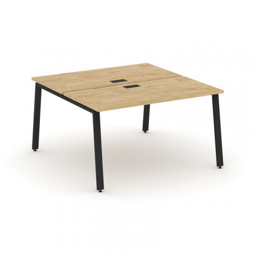 Style Project Рабочая станция 2-х сторон. SN-6A.DRS-003 Белый/Металл Антрацит 1380*1232*750 фото 5 Style Project Рабочая станция 2-х сторон. SN-6A.DRS-003 Белый/Металл Антрацит 1380*1232*750 фото 5