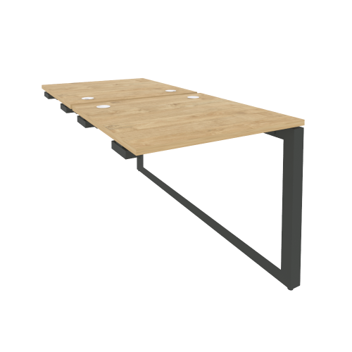 Стол-приставка на О-обр. м/к к опорным элементам Onix O.MO-D.SPR-0.8 фото 11