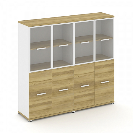 Шкаф офисный Concept CN.STS-422 RPW