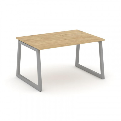 Style Project Стол переговорный SN-5T1.SPRG-003.3 Акация Лорка/Металл Антрацит 1380*980*750 фото 2 Style Project Стол переговорный SN-5T1.SPRG-003.3 Акация Лорка/Металл Антрацит 1380*980*750 фото 2