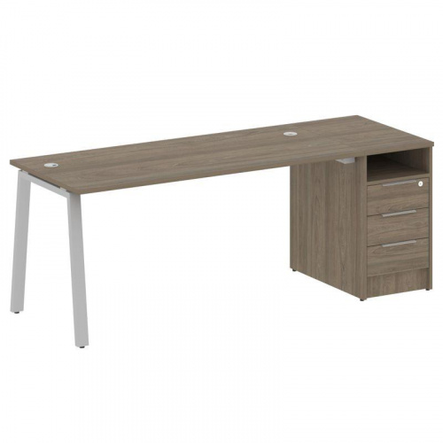 Бенч-система с тумбой Metal System БА.РС-СТП-1.4 фото 3 Бенч-система с тумбой Metal System БА.РС-СТП-1.4 фото 3