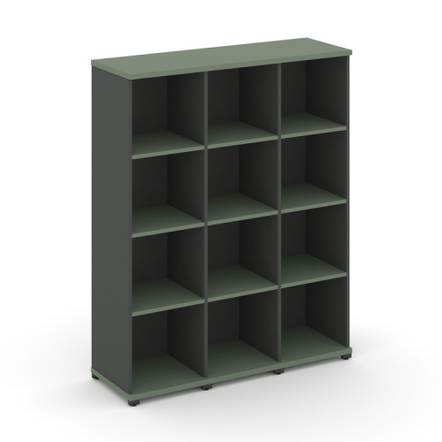 Стеллаж офисный Concept CN.STU-430 Стеллаж офисный Concept CN.STU-430