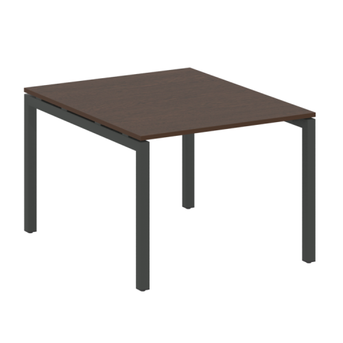 Переговорный стол на П-обр. м/к Metal System Quattro 50БП.ПРГ-1.1 фото 13