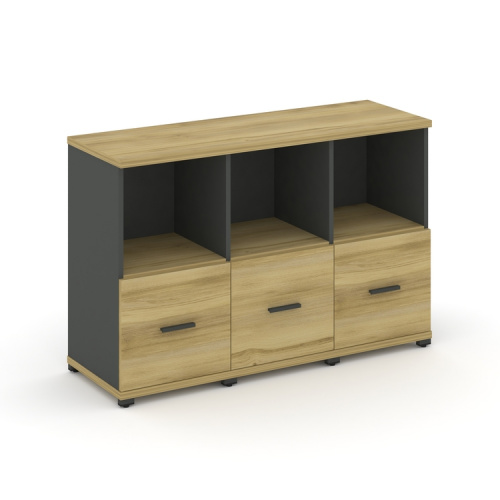 Шкаф офисный Concept CN.STU-231 A Шкаф офисный Concept CN.STU-231 A