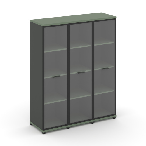 Шкаф офисный Concept CN.STU-436 RPB Шкаф офисный Concept CN.STU-436 RPB