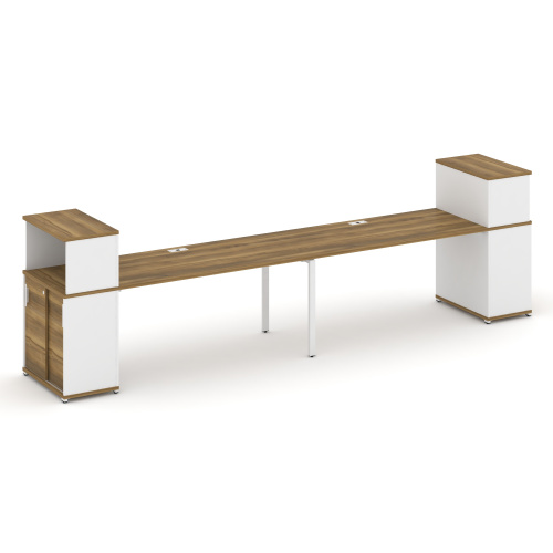 Бенч-система с опорным шкафом-купе Concept CN.ORS-240 фото 8 Бенч-система с опорным шкафом-купе Concept CN.ORS-240 фото 8