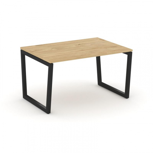 Style Project Стол переговорный SN-5T2.SPRG-003.3 Акация Лорка/Металл Антрацит 1380*980*750 Style Project Стол переговорный SN-5T2.SPRG-003.3 Акация Лорка/Металл Антрацит 1380*980*750