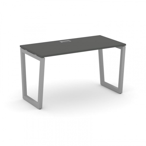 Style Project Стол письменный SN-5T2.SP-015 Акация Лорка/Металл Антрацит/Заглушка Пластик Черный 178 фото 18