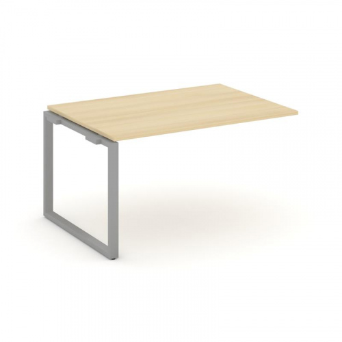 Style Project Проходной наб. элем. перег. стола SN-6O.NSPRG-004.3 Тиквуд Светлый/Металл Антрацит 158